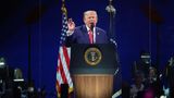 Trump caps sensational 250th celebration with tribute to the glory of American freedom