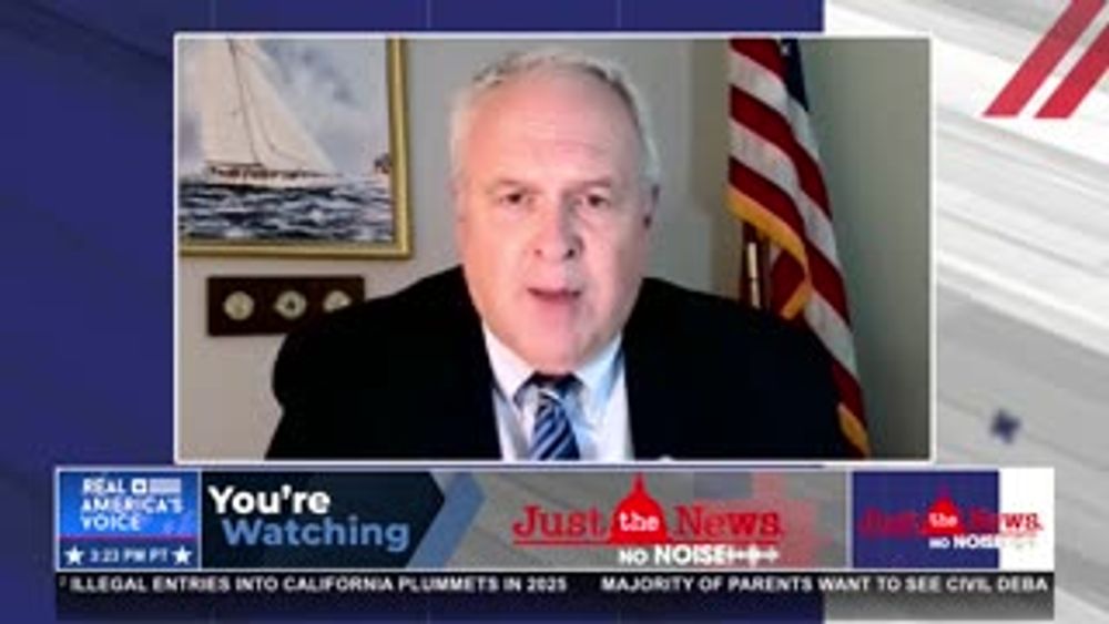 TEN-YEAR CONSPIRACY PROBE AGAINST TRUMP