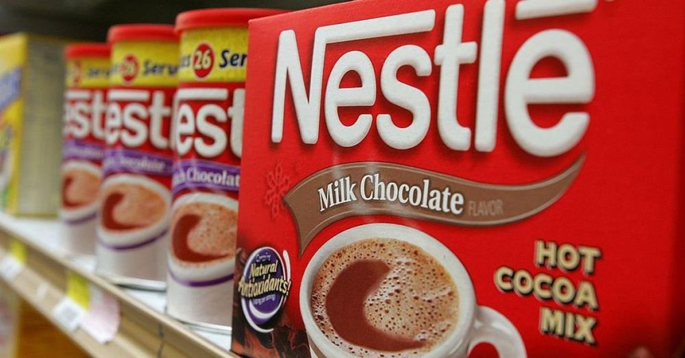 Nestlé dismisses CEO over undisclosed relationship with subordinate after investigation