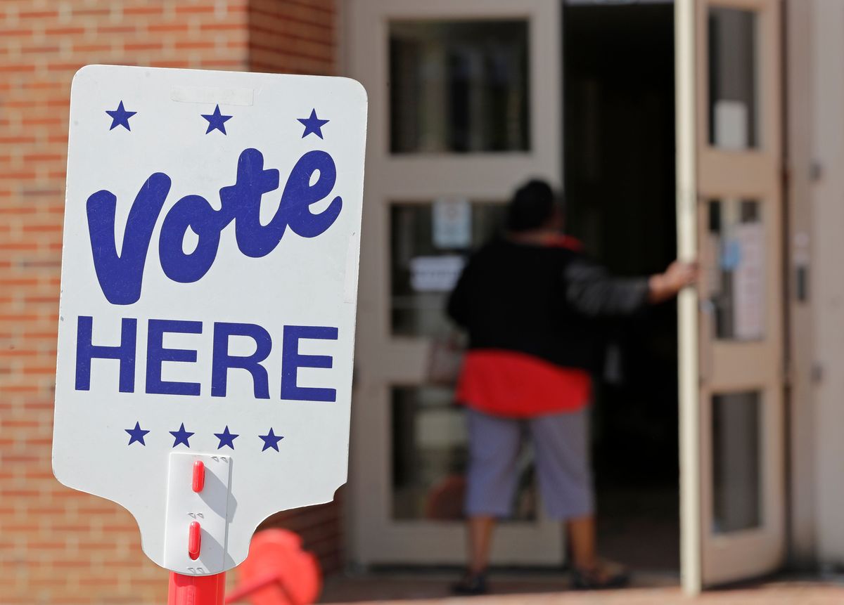 North Carolina Special Election Could Hint at Trump’s Re-Election Prospects