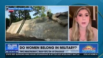 KIPRILOV ON WOMEN IN THE MILITARY