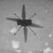 NASA helicopter takes historical flight over Mars