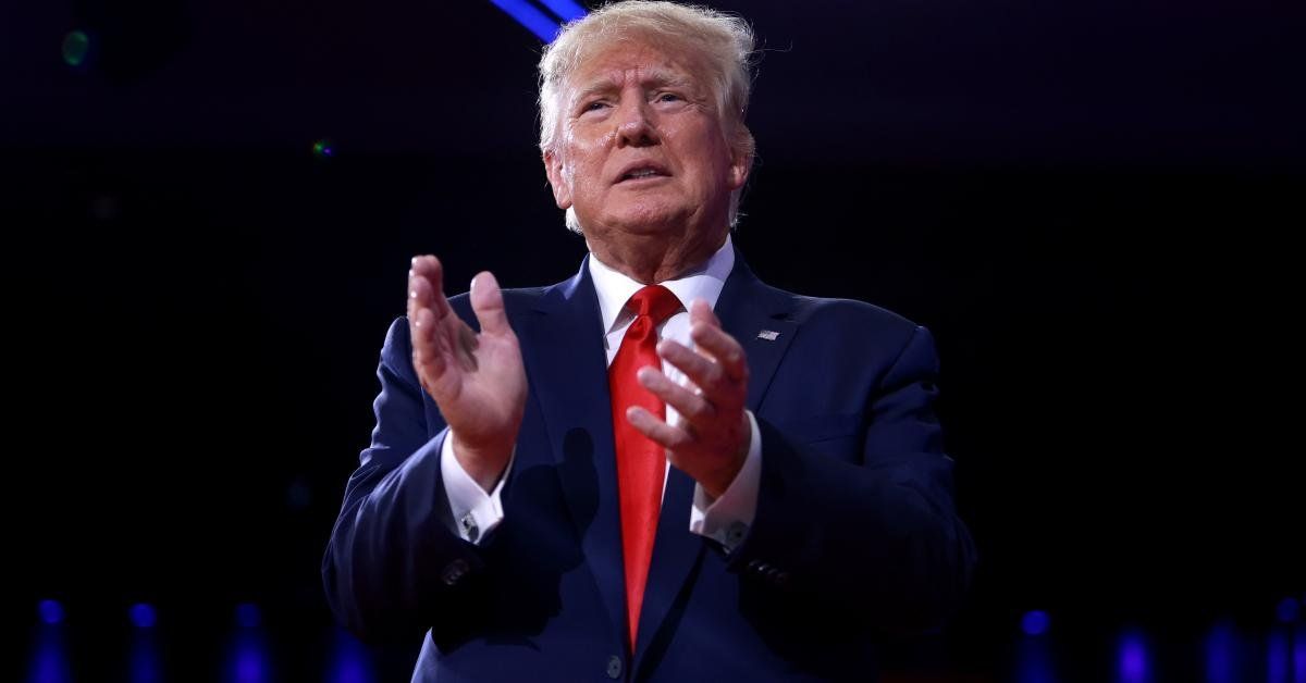Trump: SCOTUS abortion decision will return power to the states 'where it has always belonged' - Real America's Voice News