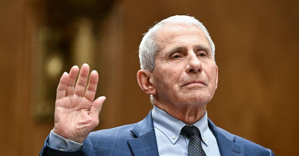 ‘Silence is admission’: Legal analysts explain case for prosecuting Fauci despite Biden’s pardon