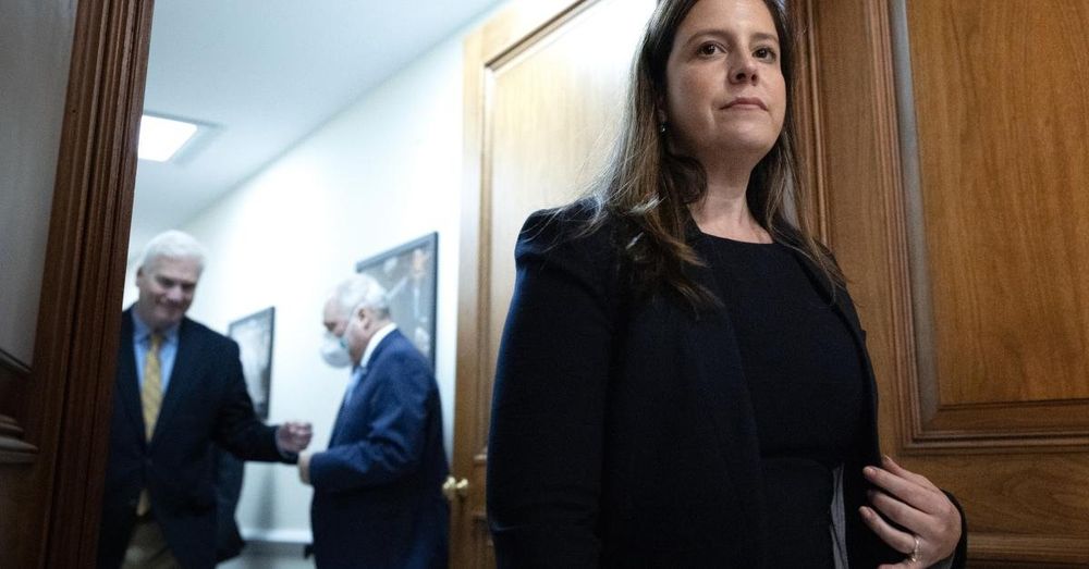 Stefanik returns to House Intelligence panel after Johnson adds seats