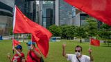 Hong Kong legislators pass 'patriotic' oath law, expected to stifle democratic opposition