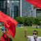Another independent news outlet shutters in Hong Kong, as pro-Beijing politicians are sworn in