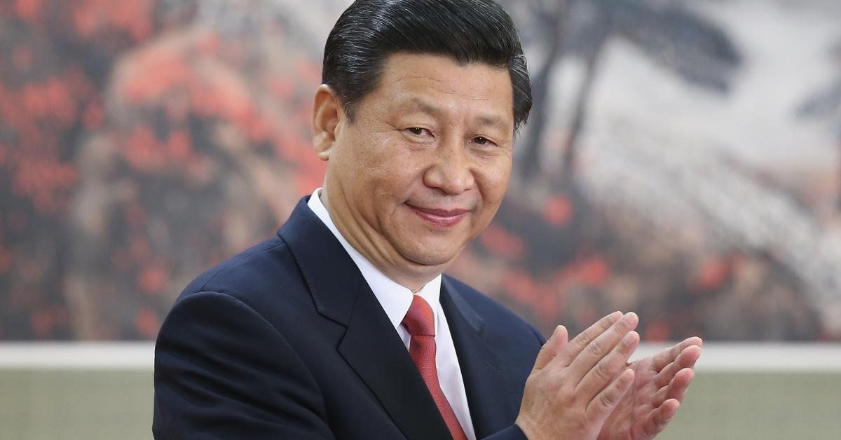 Xi uses New Year's speech to call anew for reunification with Taiwan, set stage for Trump 2.0 era - Real America's Voice News