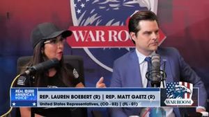 Reps. Gaetz and Boebert Join the War Room to Discuss the Biggest Stories in Congress