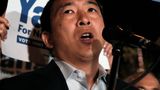 Andrew Yang breaks from the Democratic party, says it 'feels like the right thing to do'