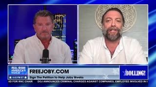 JOBY WEEKS: “GOD’S GOT MY BACK”