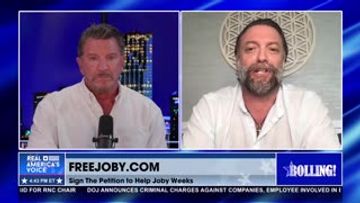 JOBY WEEKS: “GOD’S GOT MY BACK”