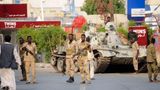 Pentagon prepares to evacuate embassy in Sudan as nation descends into civil war