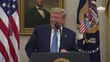 President Trump Presents the Presidential Medal of Freedom to Robert Cousy