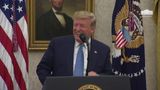 President Trump Presents the Presidential Medal of Freedom to Arthur Laffer