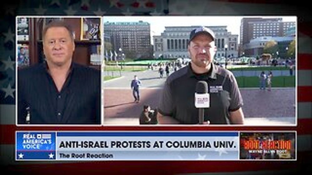 Root Reaction: Jews Should Stop Funding Columbia University