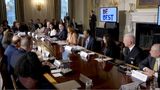 First Lady Melania Trump Hosts an Interagency Working Group on Youth Programs