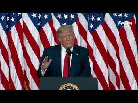 President Trump Delivers Remarks and Signs Executive Orders on Lowering Drug Prices