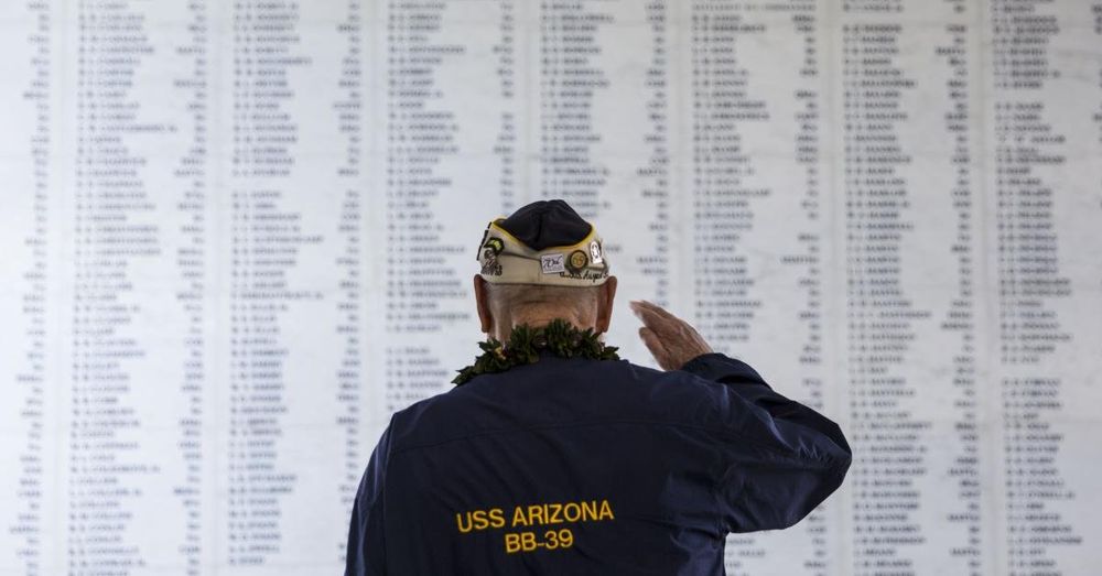 Pearl Harbor Day proves to be a unifying day amid bitter politics