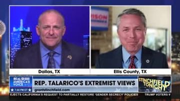 TALARICO SHOULD BE REMOVED FROM TX HOUSE LEADERSHIP POSITIONS
