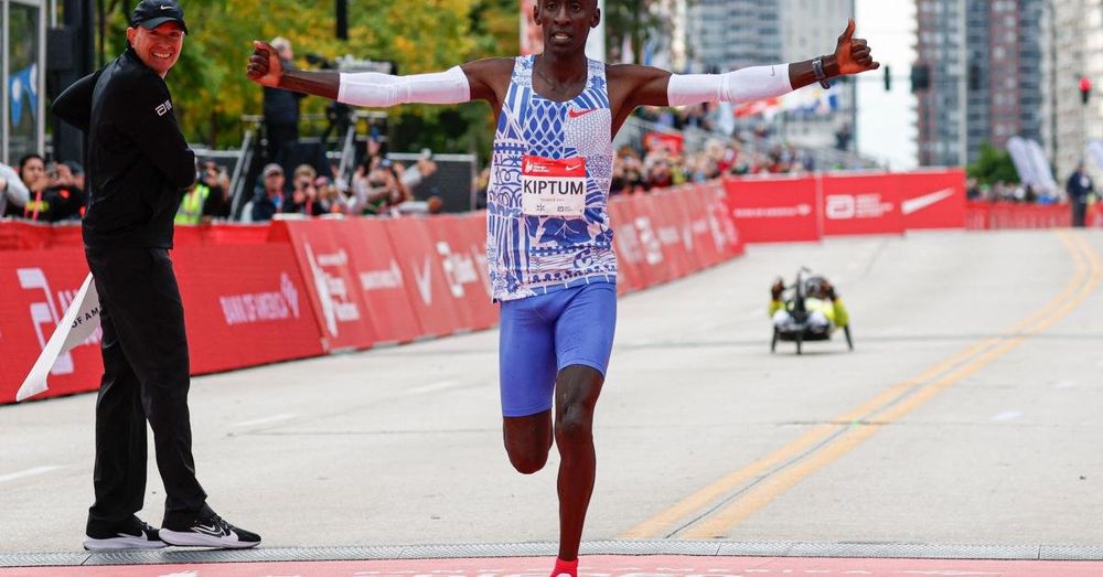 World's faster marathoner killed in car crash in Kenya
