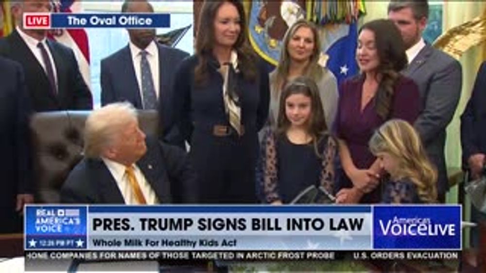 GREAT MOMENT WITH POTUS