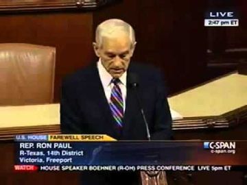 Ron Paul: Internet is the alternative to ‘government media complex’ that controls the news