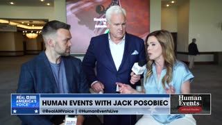 CPAC IN TEXAS! "WE GOT TO SAVE AMERICA"