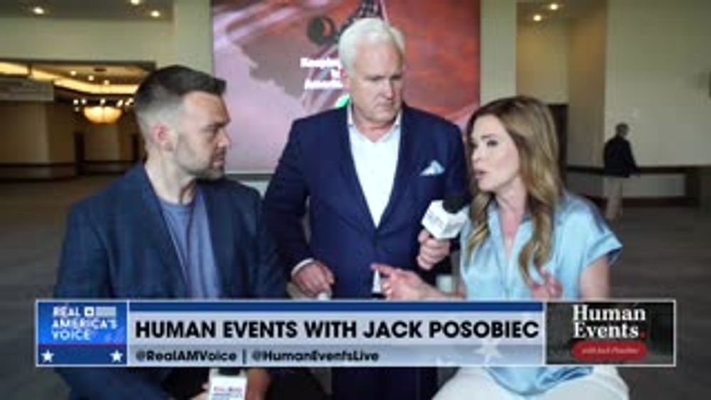 CPAC IN TEXAS! "WE GOT TO SAVE AMERICA"