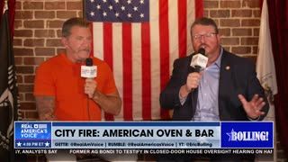 REP. FINE: NO DUAL LOYALTIES IN CONGRESS