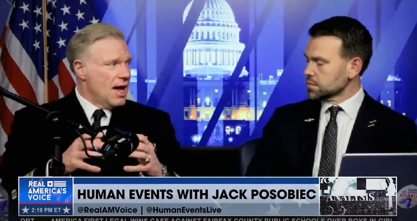 US COMMANDER EXPLAINS VENEZUELAN NARCO BOATS: "PERFECTLY ADMISSIBLE"