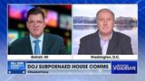 The DOJ Subpoenaed House Communications