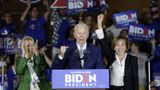 Biden’s Sweeping Super Tuesday Victories Re-shape Democratic Presidential Race