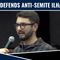 Leftist Student Destroyed After DEFENDING Ilhan Omar!
