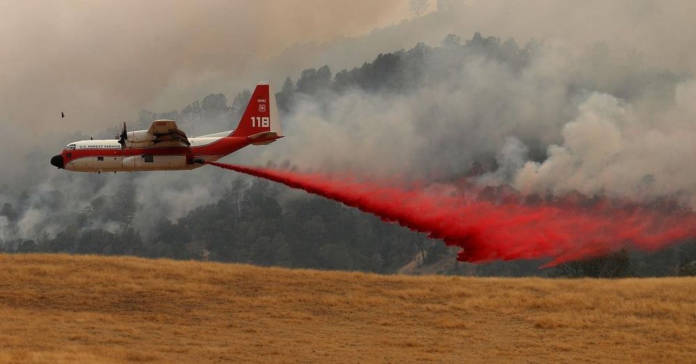California fireworks warehouse catches fire, explodes