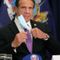 Manhattan DA: No charges against Cuomo in COVID nursing home death scandal