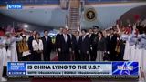 IS CHINA LYING TO THE U.S.?