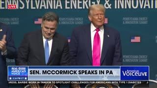 INTRODUCTION OF PRESIDENT TRUMP