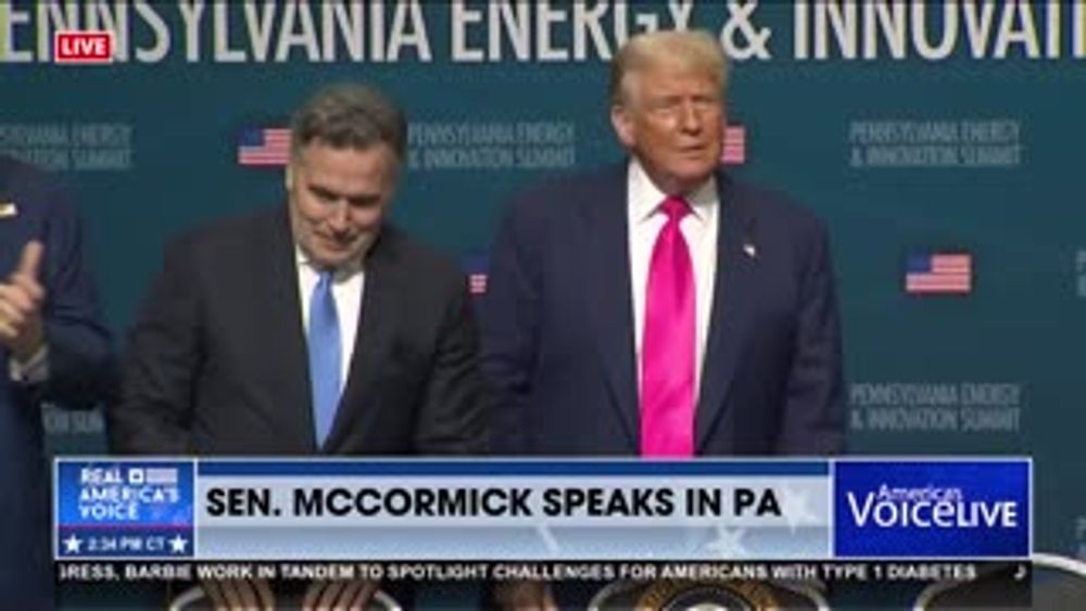INTRODUCTION OF PRESIDENT TRUMP