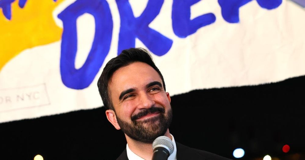 GOP Rep. Ogles urges AG Bondi to investigate Zohran Mamdani's citizenship application