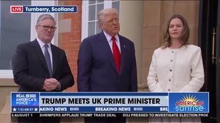 POTUS DESCRIBES WARS HE HAS ENDED