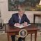 President Trump Announces Withdraw from the JCPOA Iran Deal