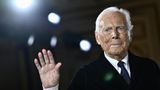 Iconic fashion designer Giorgio Armani dies at 91