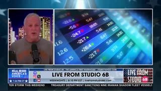 TRUMP HAS “LAID THE FOUNDATION FOR AN ASTOUNDINGLY GREAT ECONOMY”