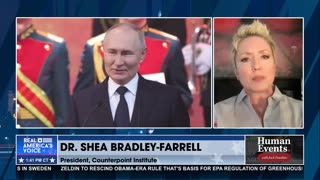 TRUMP'S ENERGY PLAY COULD BRING RUSSIA "TO ITS KNEES"