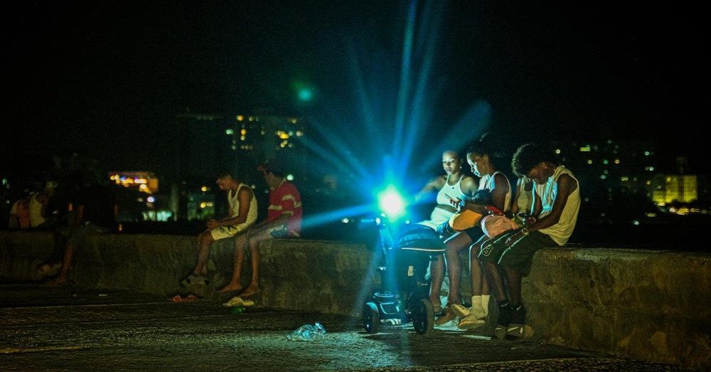 Russian oil tanker headed to energy-starved Cuba