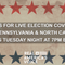 REAL AMERICA’S VOICE TO BROADCAST EXCLUSIVE LIVE PRIMARY COVERAGE
