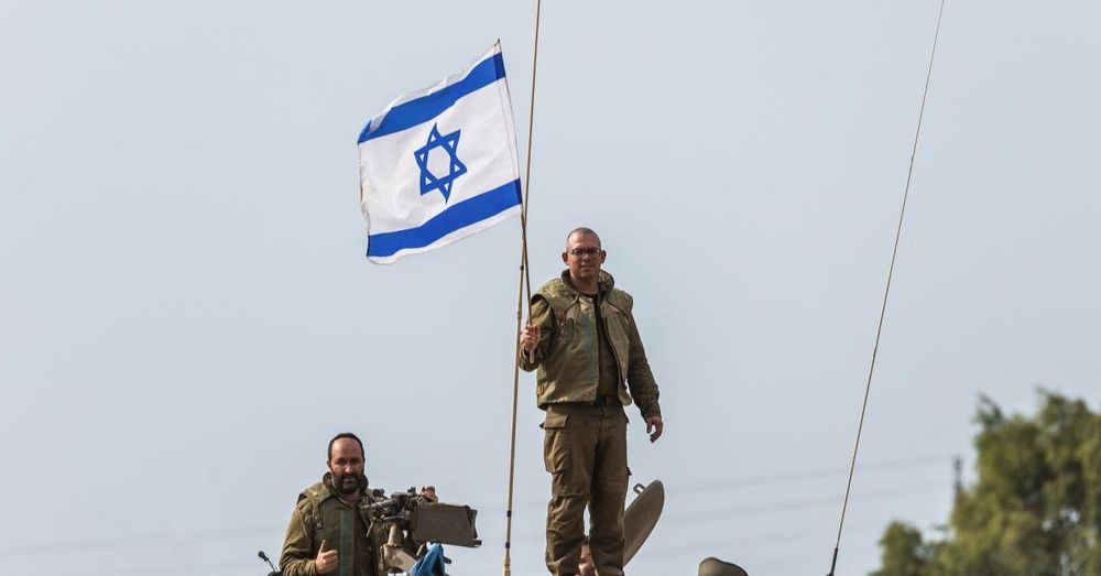 Ex-Israeli ambassador slams State Department report comparing Hamas attacks to IDF conduct in war