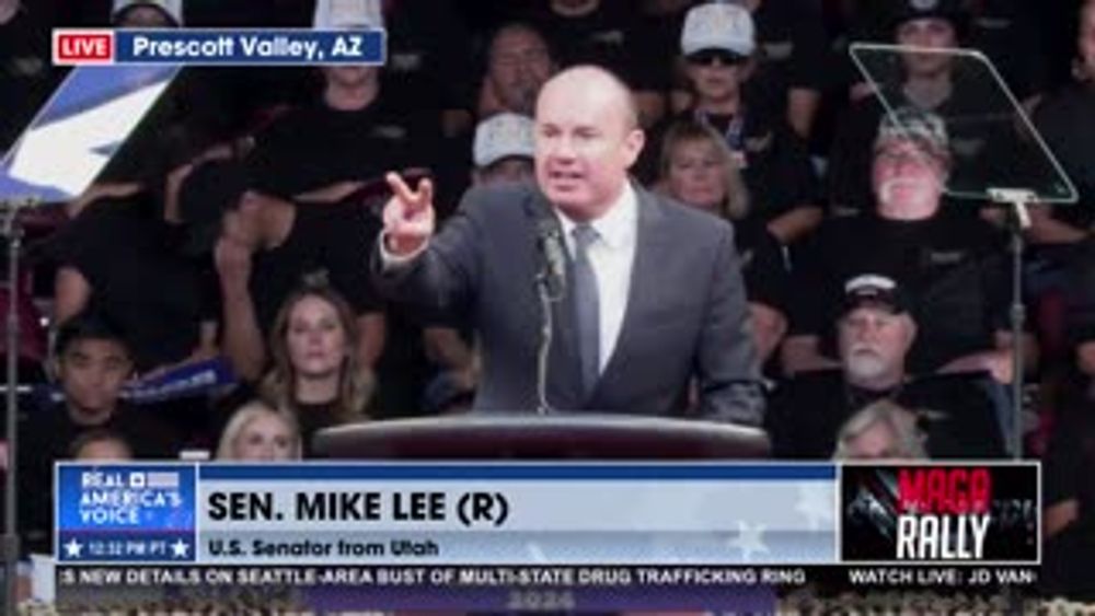 MIKE LEE IN PRESCOTT IN AZ