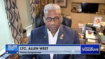 Allen West Explains Why the Middle East is a Tinderbox Right Now